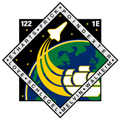 STS-122ミッションパッチ