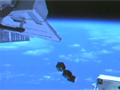 
若田宇宙飛行士「超小型衛星放出ミッション」
