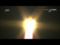 
油井宇宙飛行士が搭乗するソユーズ「TMA-17M宇宙船（43S）」の打上げライブ中継 
