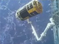 
HTV-1ミッション ISSからの取外し・離脱（飛行51日目）
