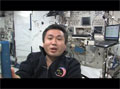 
若田宇宙飛行士のミニ地球・ISSの内部に迫れ！！
