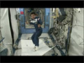 
若田宇宙飛行士「おもしろ宇宙実験」（その2）

