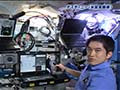 
大西宇宙飛行士ISS長期滞在活動報告（Vol.18）　ISSでの仕事を紹介
