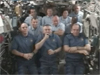 サムネイル：13A.1（STS-118）飛行10日目ハイライト（軌道上共同記者会見）