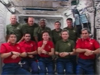 サムネイル：1E（STS-122）飛行10日目ハイライト（軌道上共同記者会見、「コロンバス」（欧州実験棟）の整備作業）