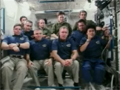 
1J/A（STS-123）飛行14日目ハイライト（軌道上共同記者会見）
