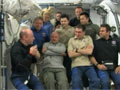 
SPACE@NAVI-Kibo DAILY PROGRAM　STS-124 DAY11
