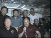 
1J（STS-124）飛行14日目ハイライト（帰還に向けた準備、最後の広報イベント）
