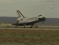 サムネイル：17A（STS-128）着陸