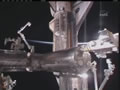 サムネイル：19A（STS-131）飛行3日目ハイライト（ISSへのドッキング）