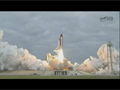 サムネイル：ULF6（STS-134）飛行1日目ハイライト（打ち上げ）