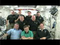 サムネイル：ULF6（STS-134）飛行11日目ハイライト（軌道上共同記者会見）