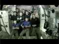 サムネイル：ULF6（STS-134）飛行14日目ハイライト（広報イベント、物資の移送、お別れの挨拶）