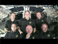 
ULF6（STS-134）飛行16日目ハイライト（広報イベント）
