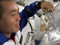 若田宇宙飛行士の宇宙日本食紹介