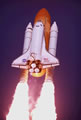 アトランティス号の打上げ（STS-106）