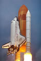 ディスカバリー号の打上げ（STS-85）